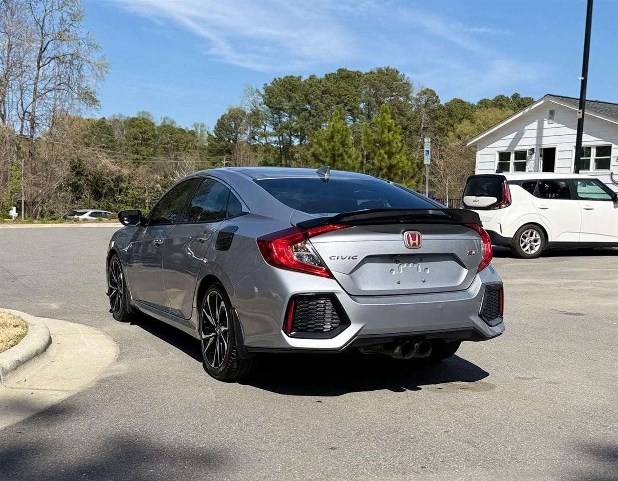 Honda Civic  2018