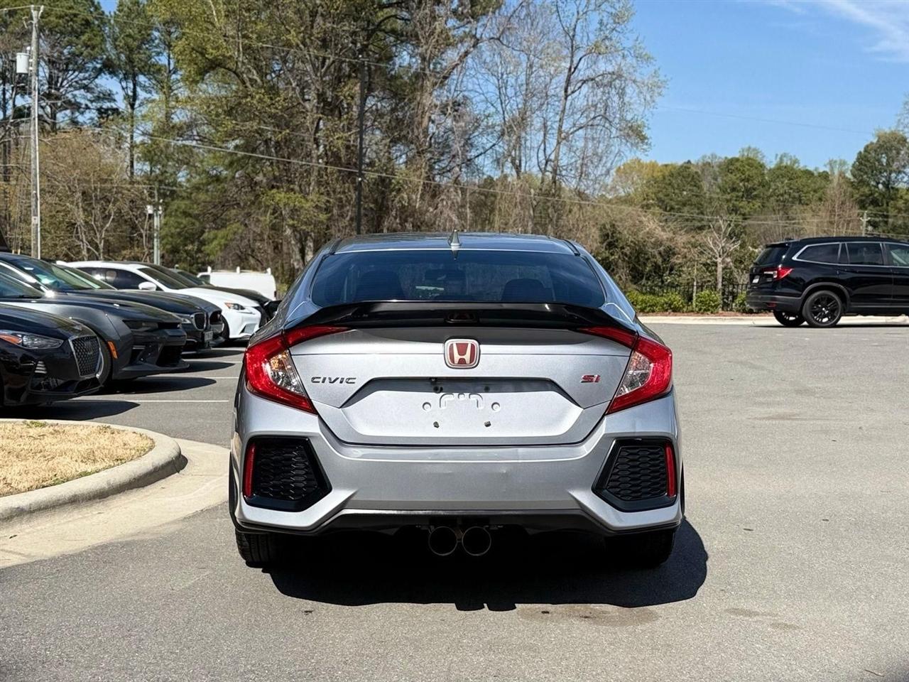 Honda Civic  2018