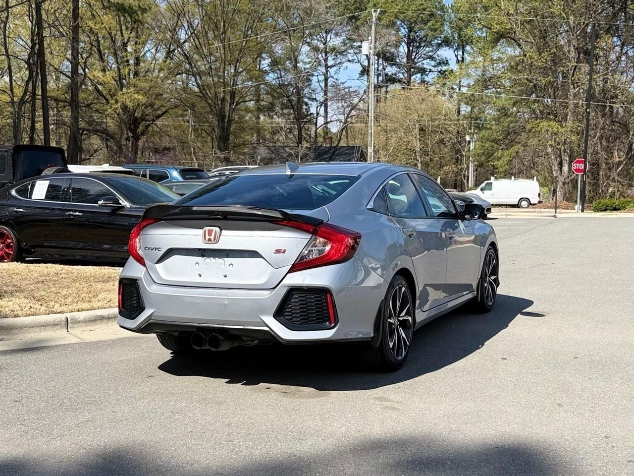 Honda Civic  2018