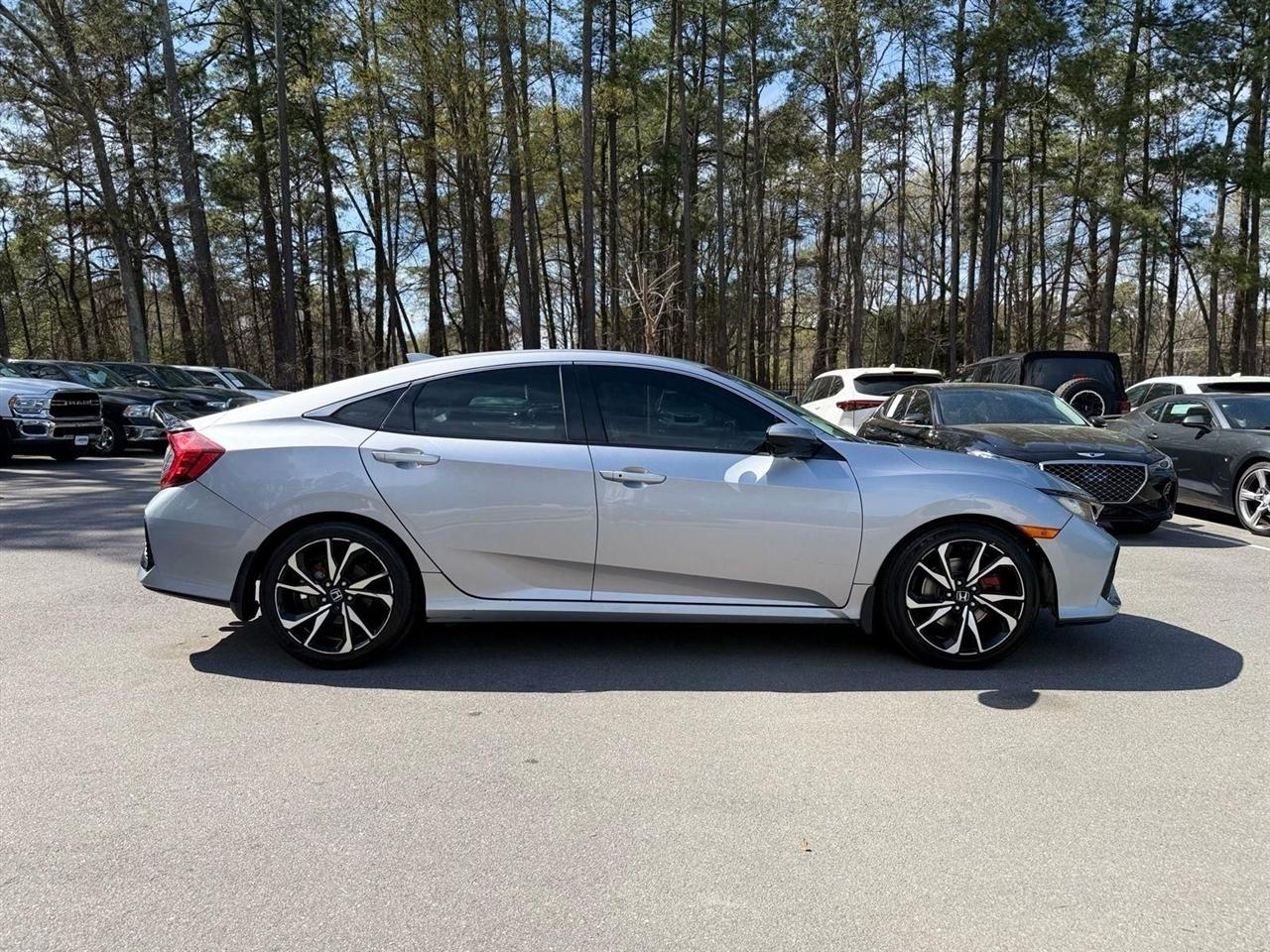 Honda Civic  2018