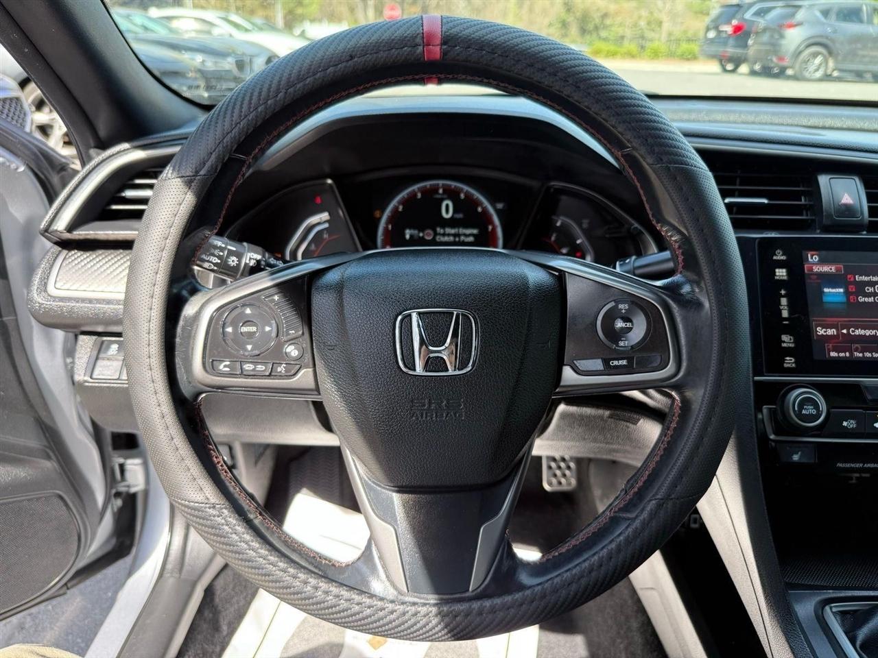 Honda Civic  2018