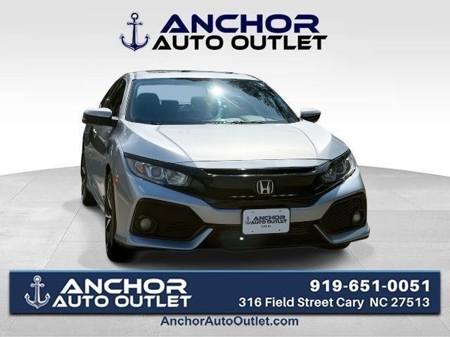 Honda Civic  2018