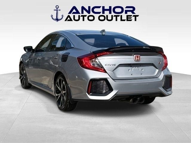 Honda Civic  2018