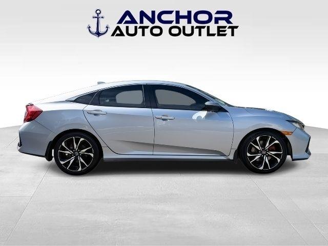 Honda Civic  2018