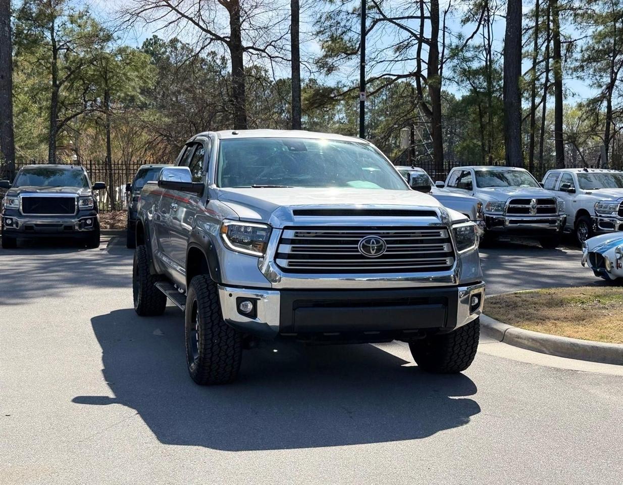 Toyota Tundra  2019