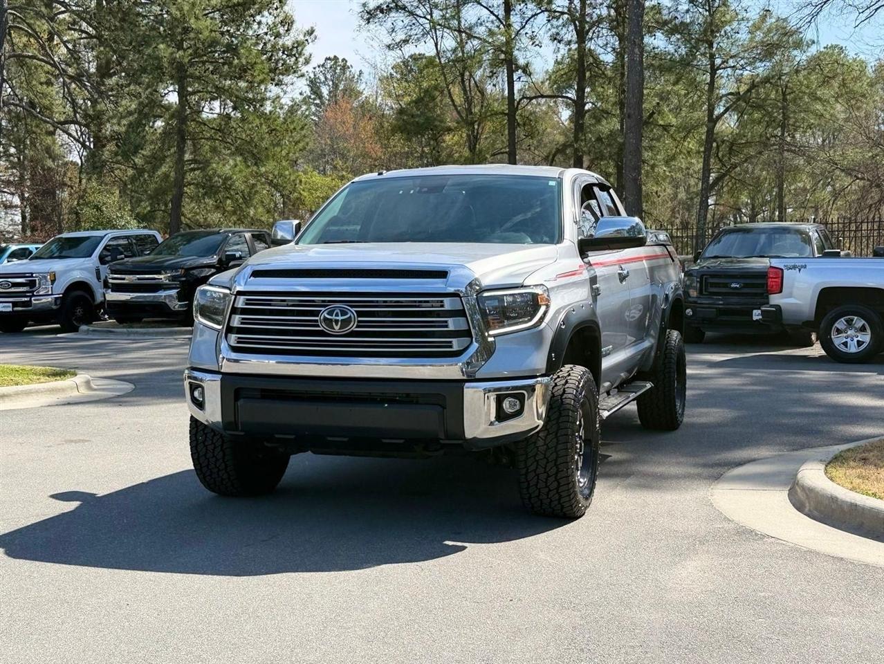Toyota Tundra  2019
