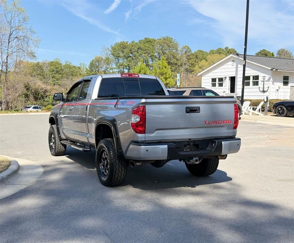 Toyota Tundra  2019