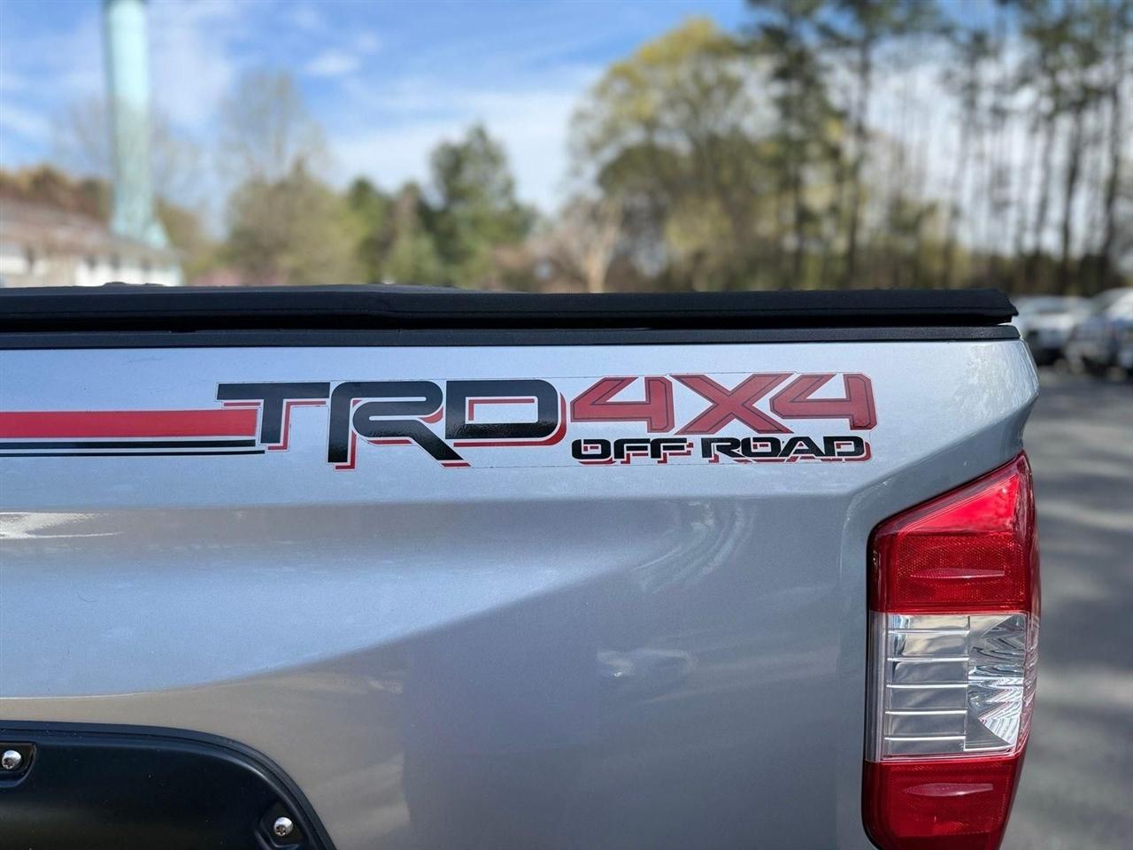 Toyota Tundra  2019