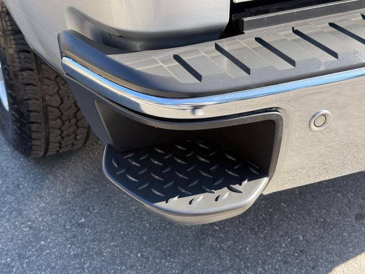 Chevrolet Silverado 1500  2018