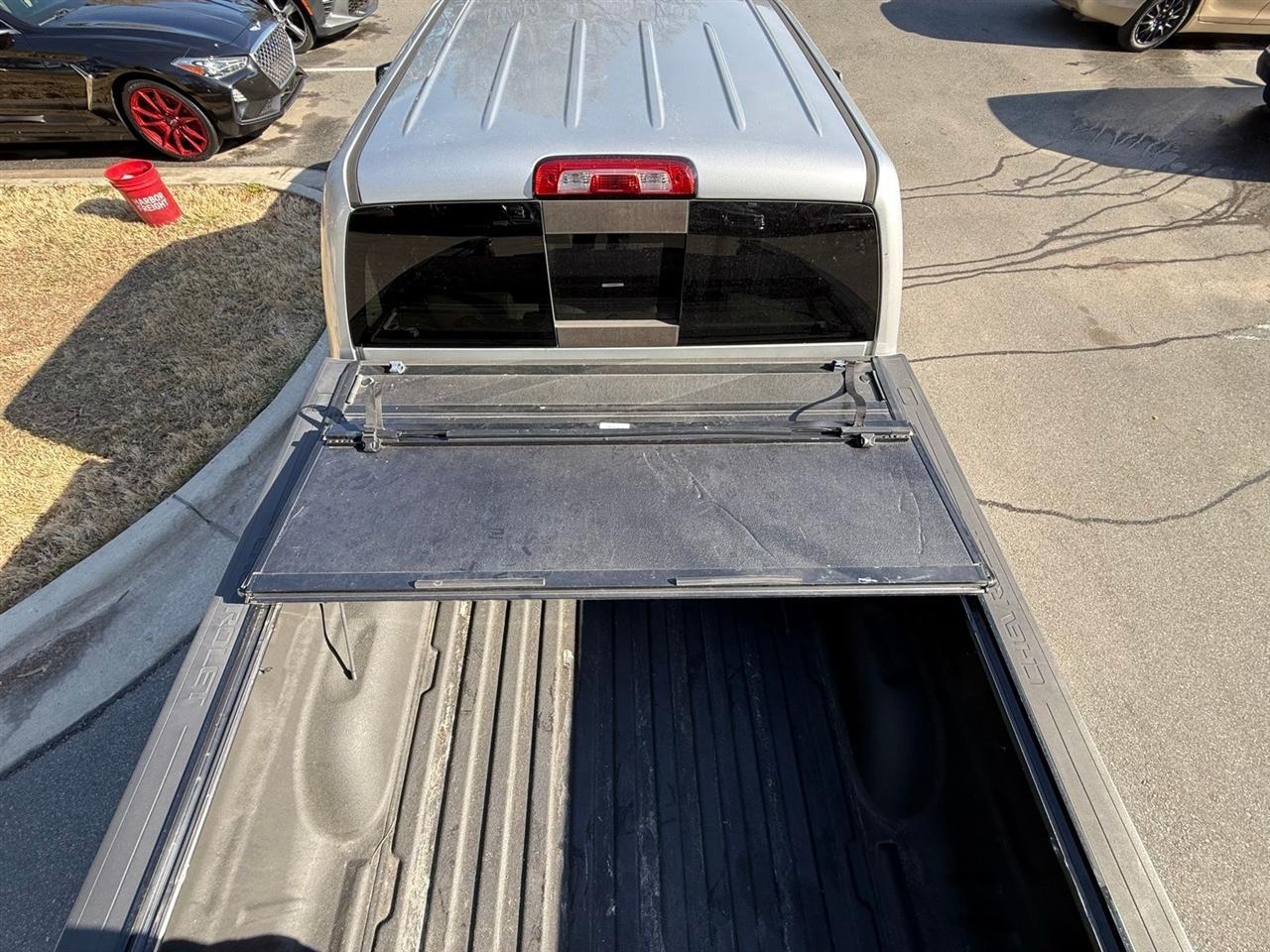 Chevrolet Silverado 1500  2018