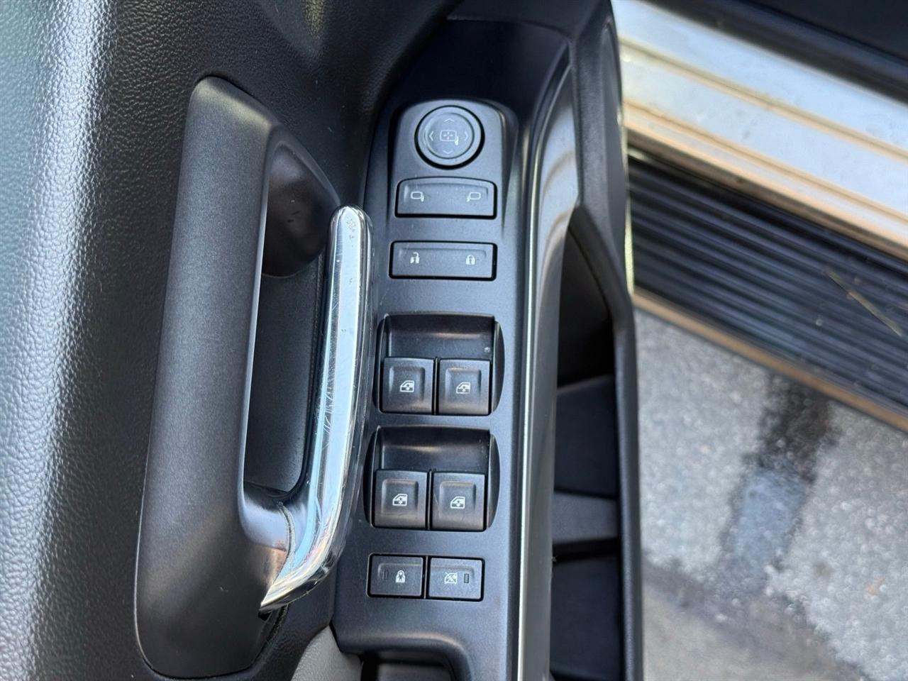 Chevrolet Silverado 1500  2018