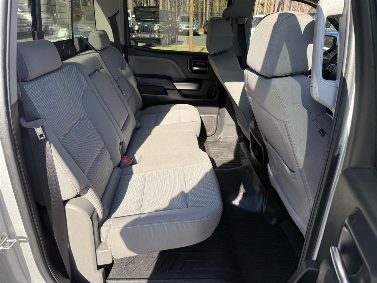 Chevrolet Silverado 1500  2018