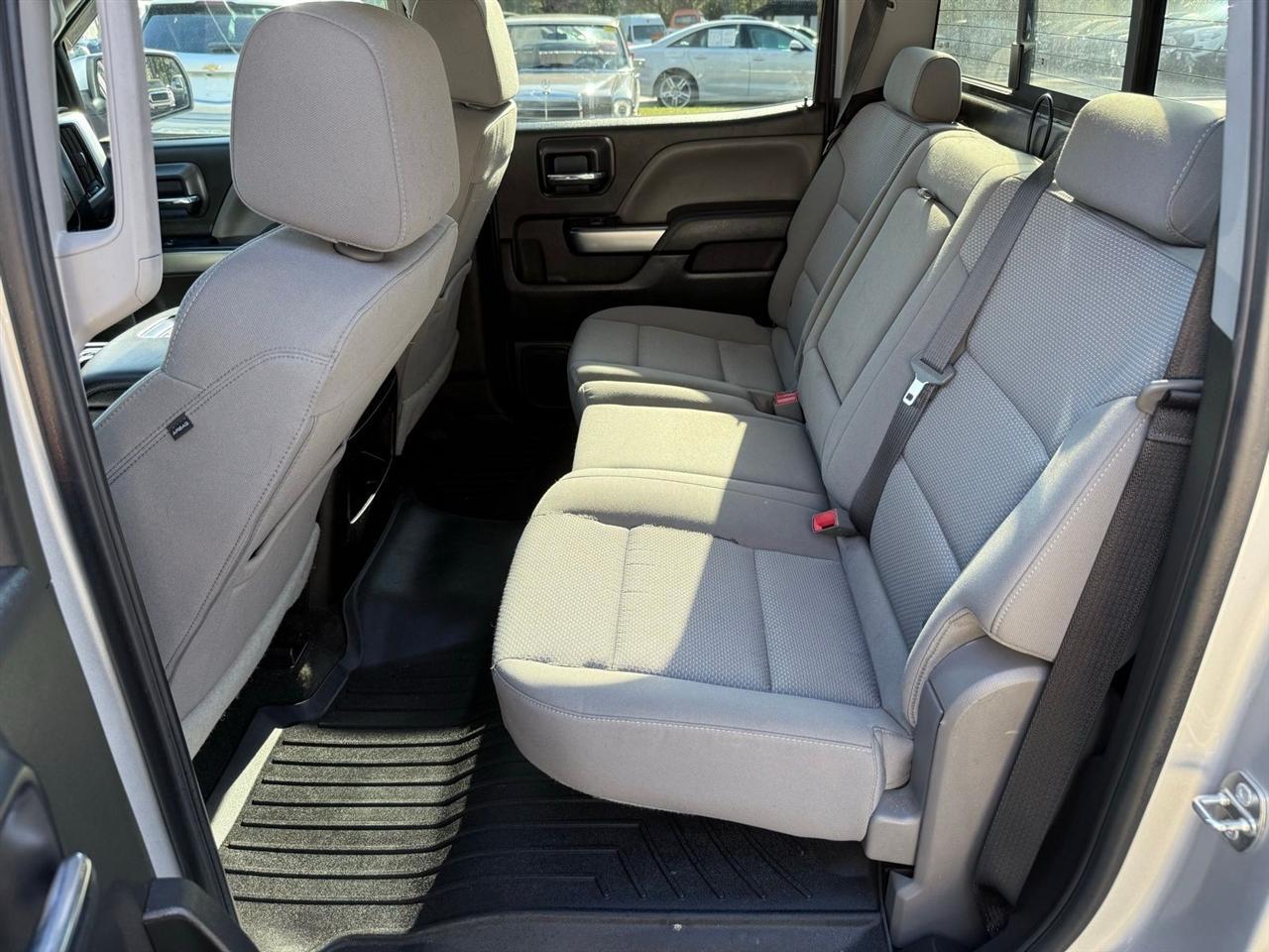 Chevrolet Silverado 1500  2018