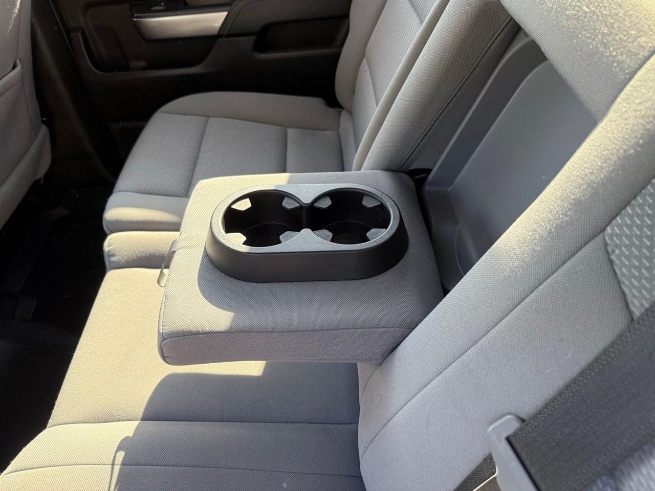 Chevrolet Silverado 1500  2018