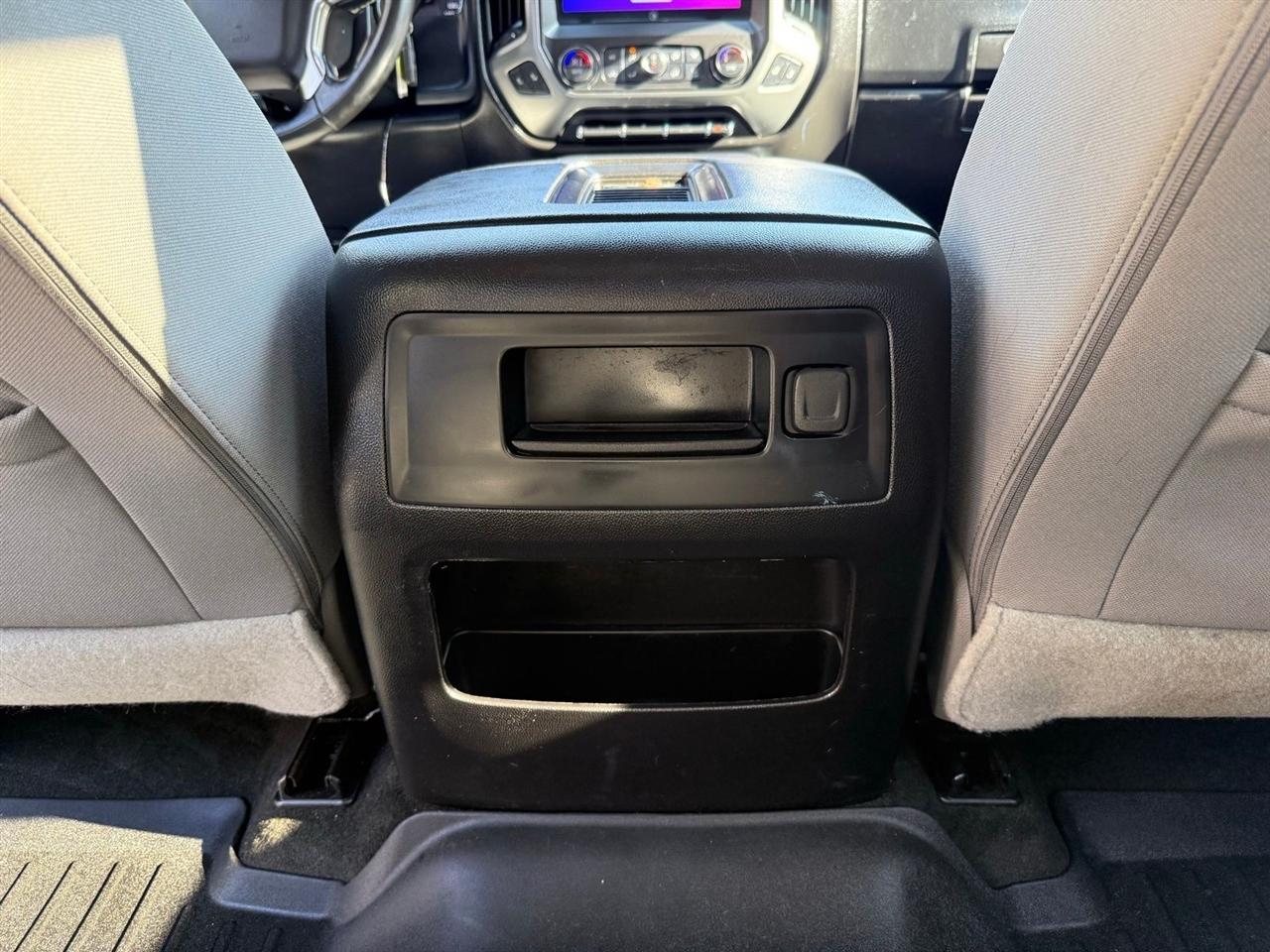 Chevrolet Silverado 1500  2018