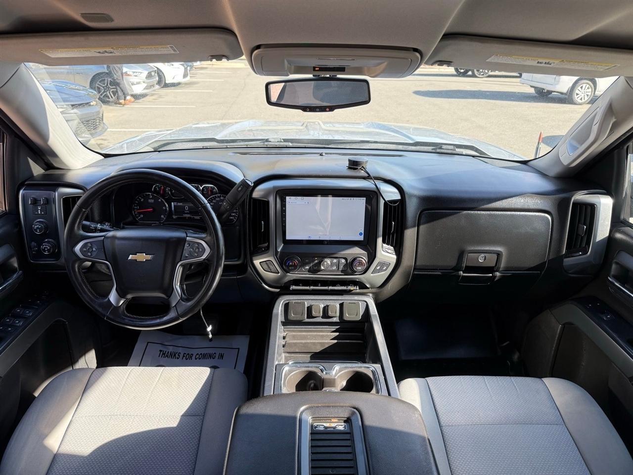 Chevrolet Silverado 1500  2018