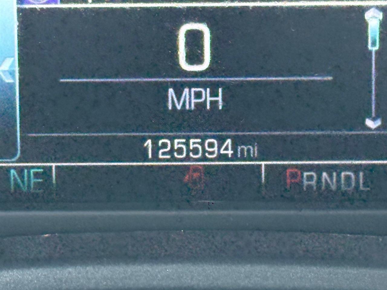 Chevrolet Silverado 1500  2018