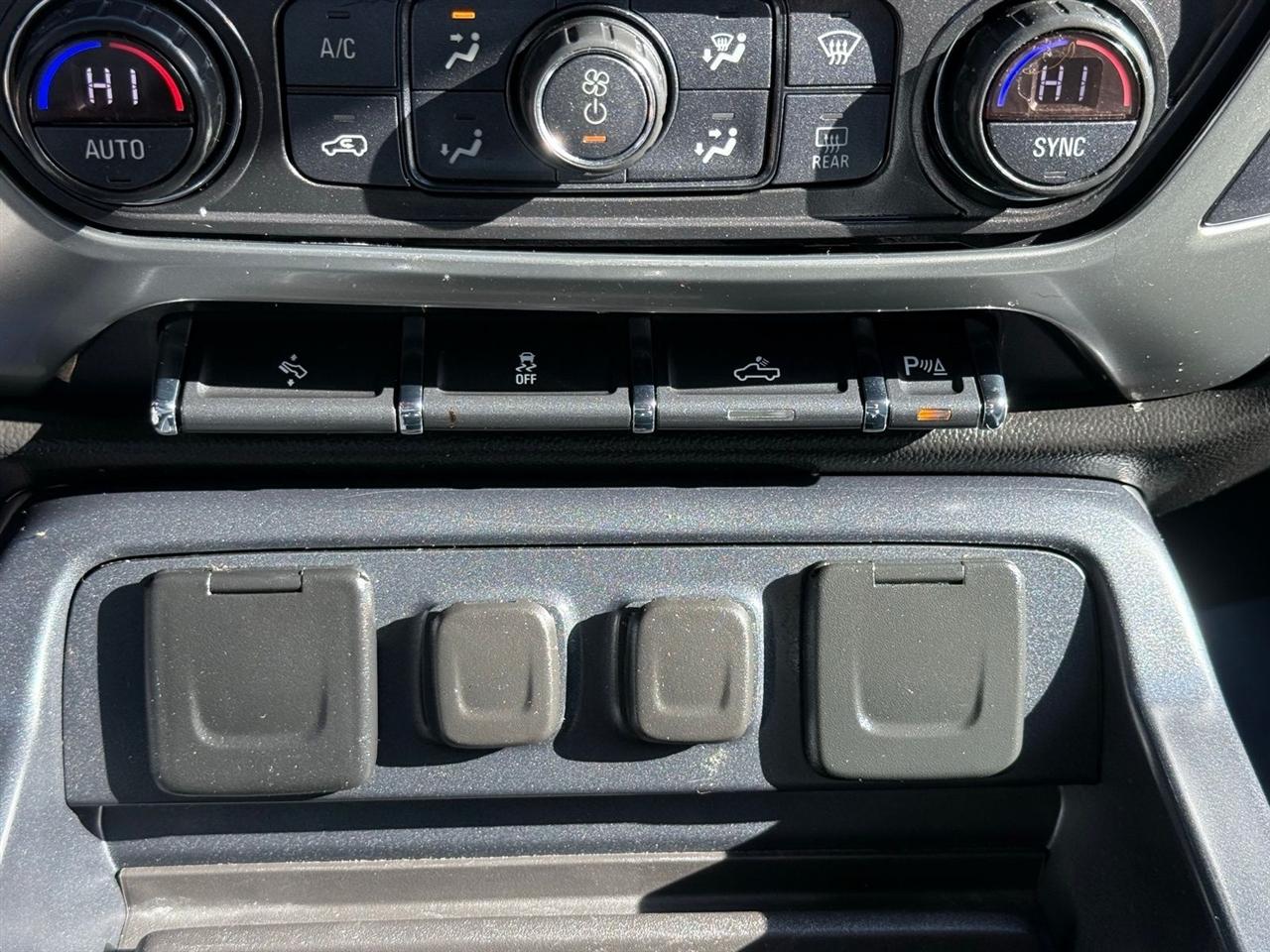 Chevrolet Silverado 1500  2018