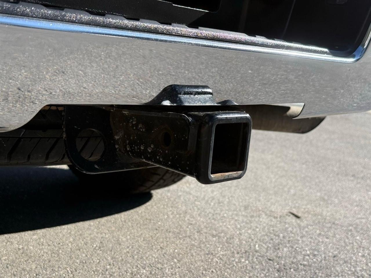 Chevrolet Silverado 1500  2018