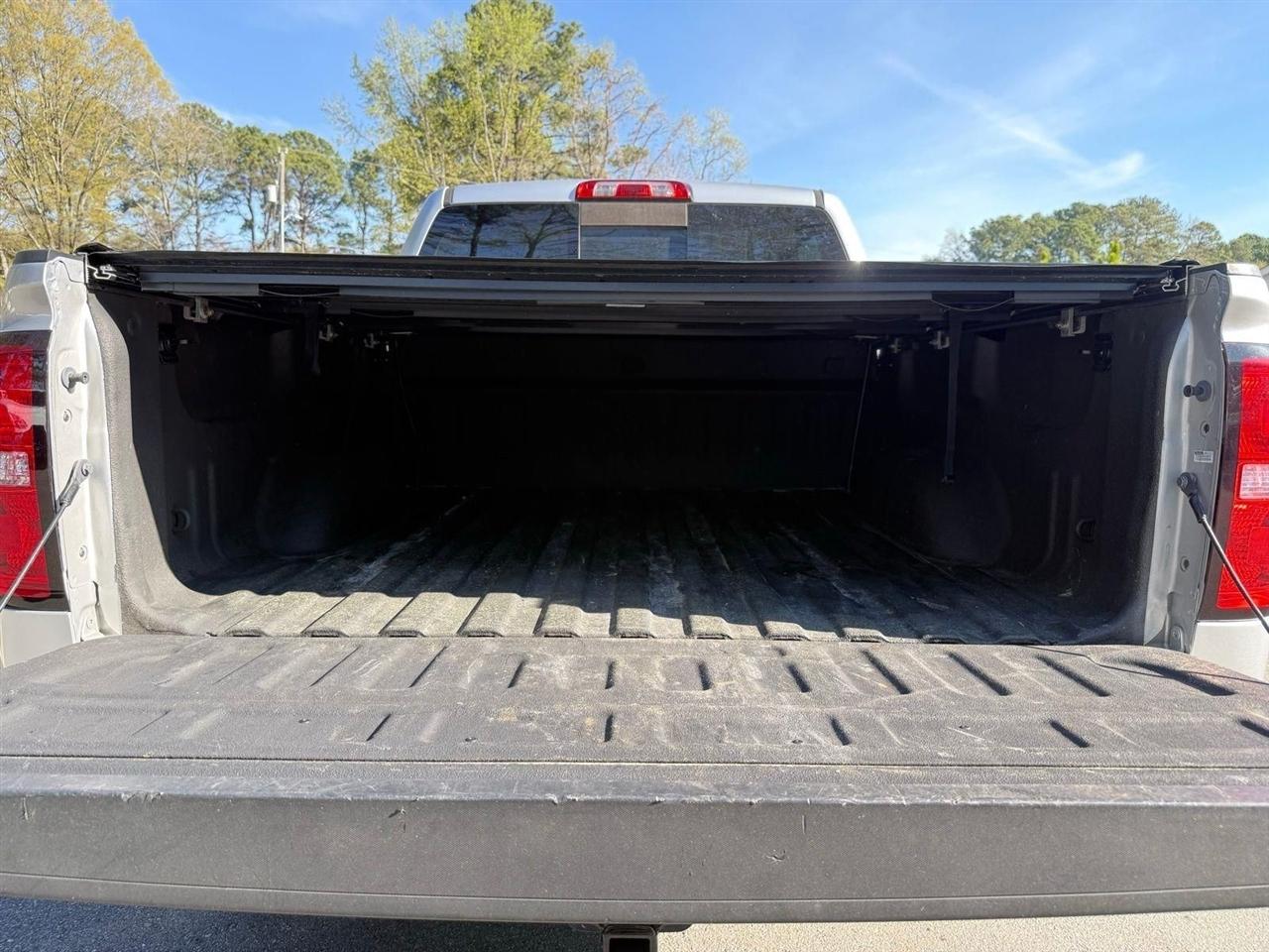 Chevrolet Silverado 1500  2018