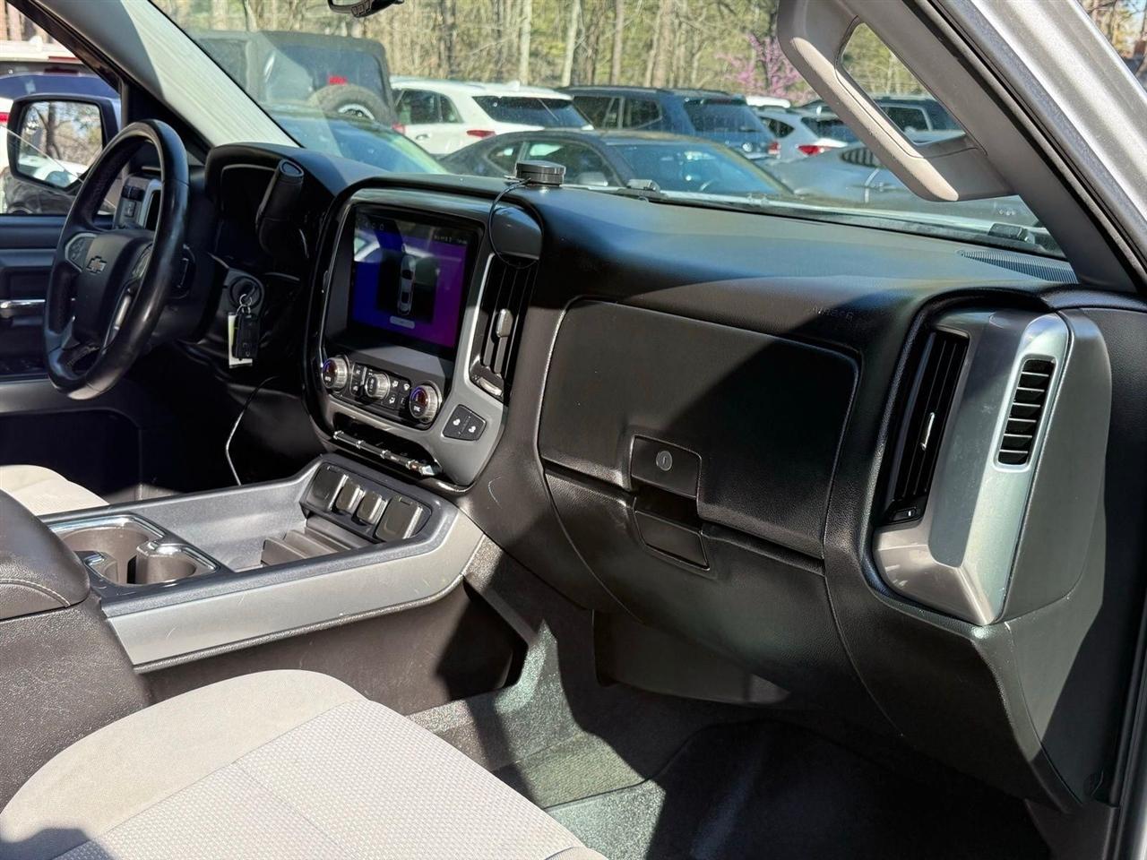 Chevrolet Silverado 1500  2018