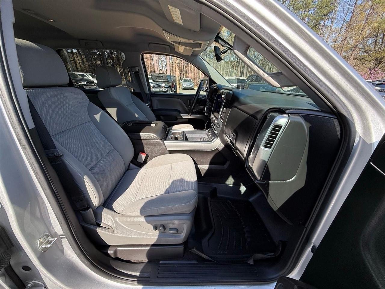 Chevrolet Silverado 1500  2018