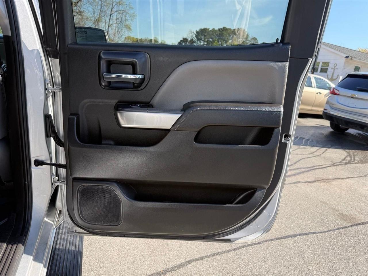 Chevrolet Silverado 1500  2018