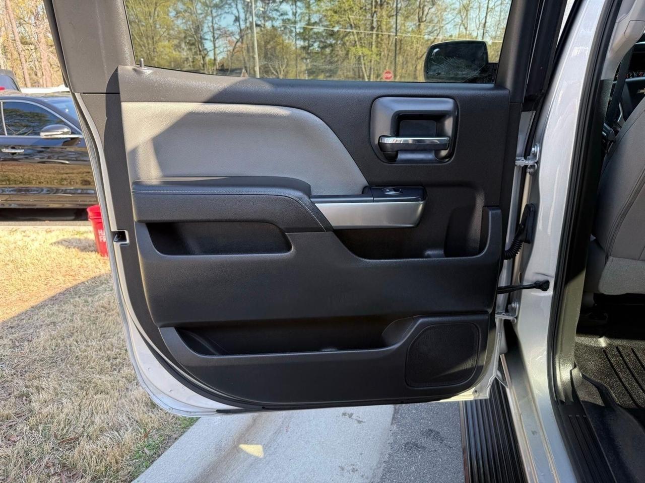 Chevrolet Silverado 1500  2018