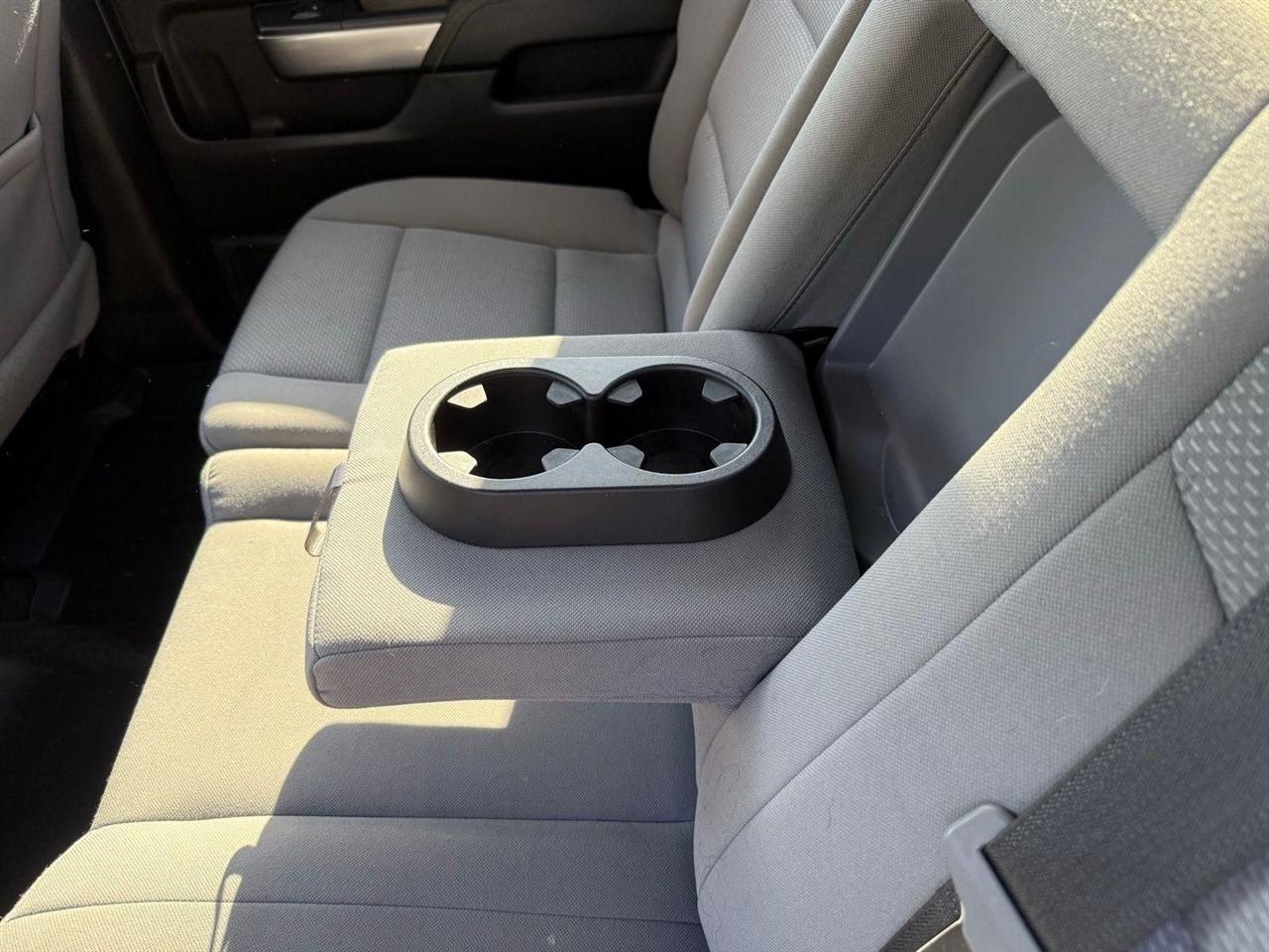 Chevrolet Silverado 1500  2018