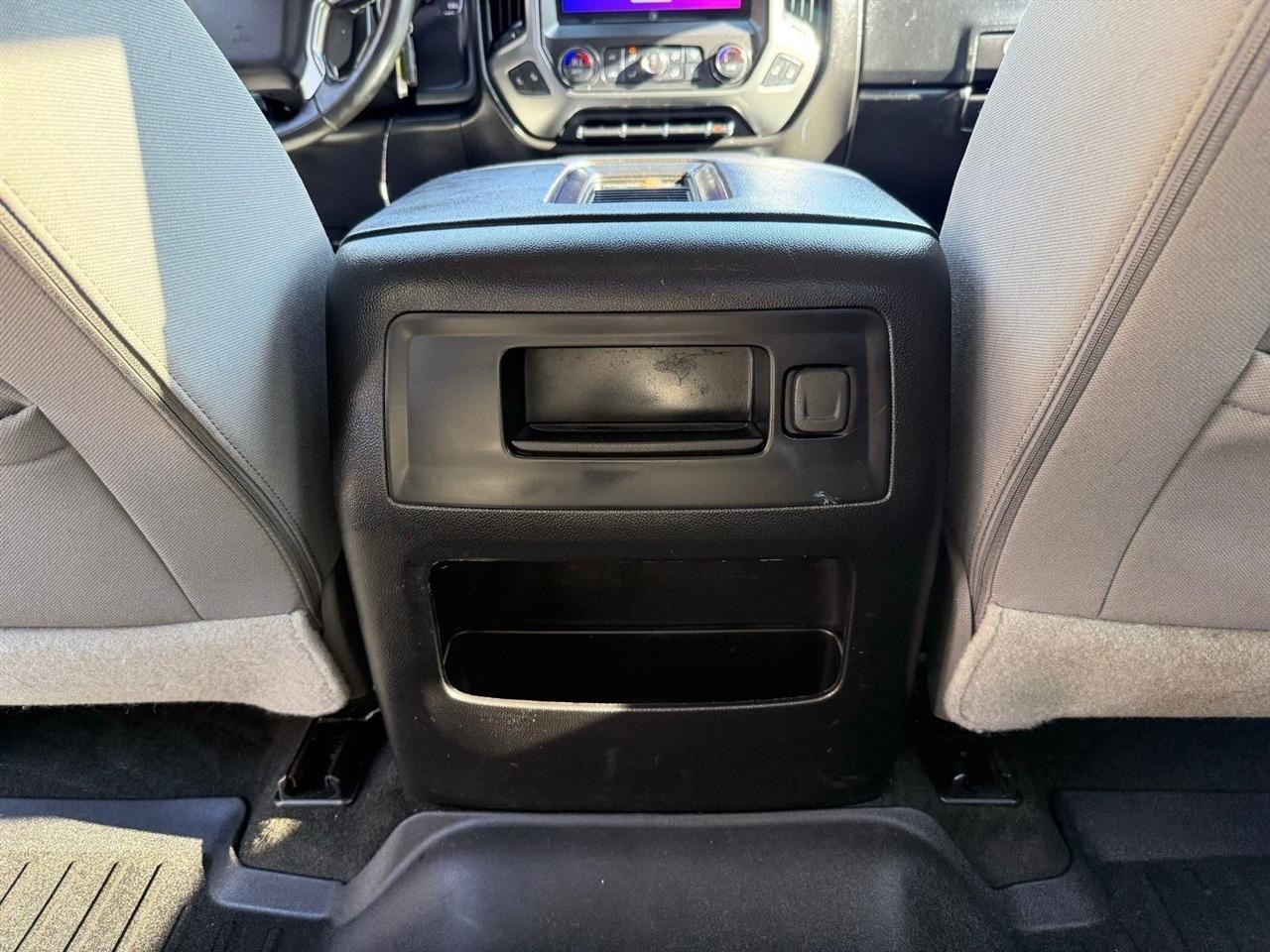 Chevrolet Silverado 1500  2018