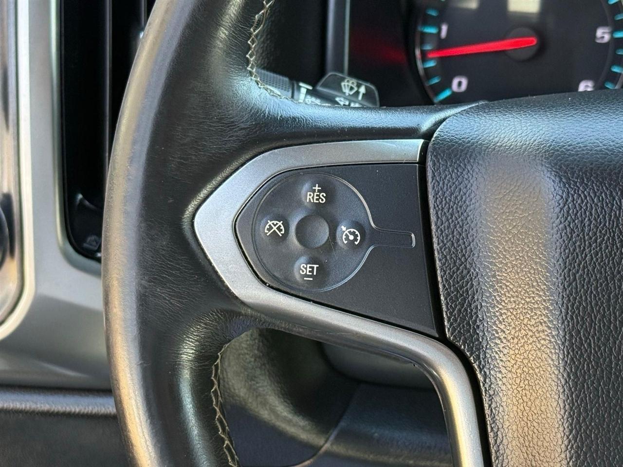 Chevrolet Silverado 1500  2018