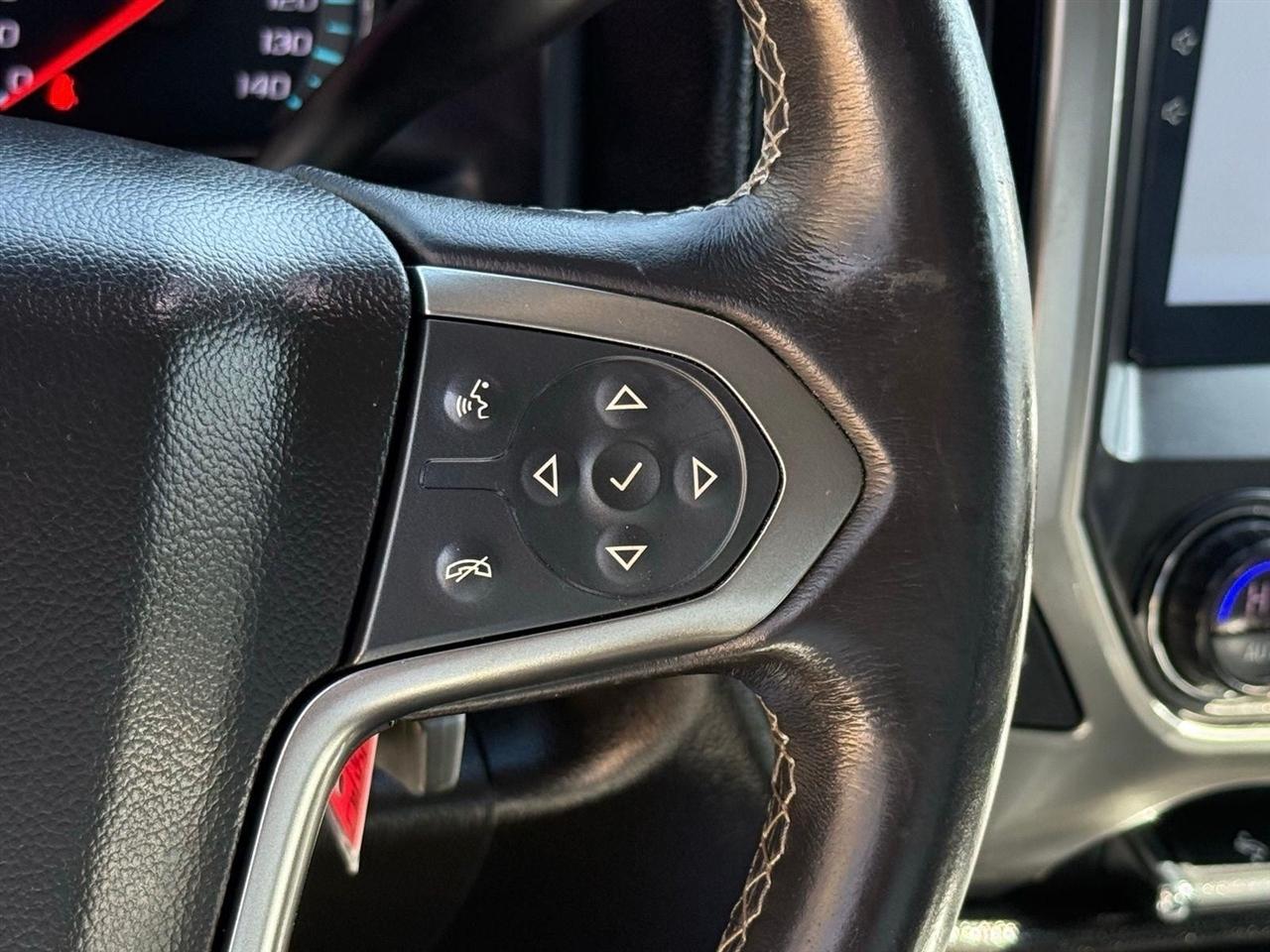 Chevrolet Silverado 1500  2018