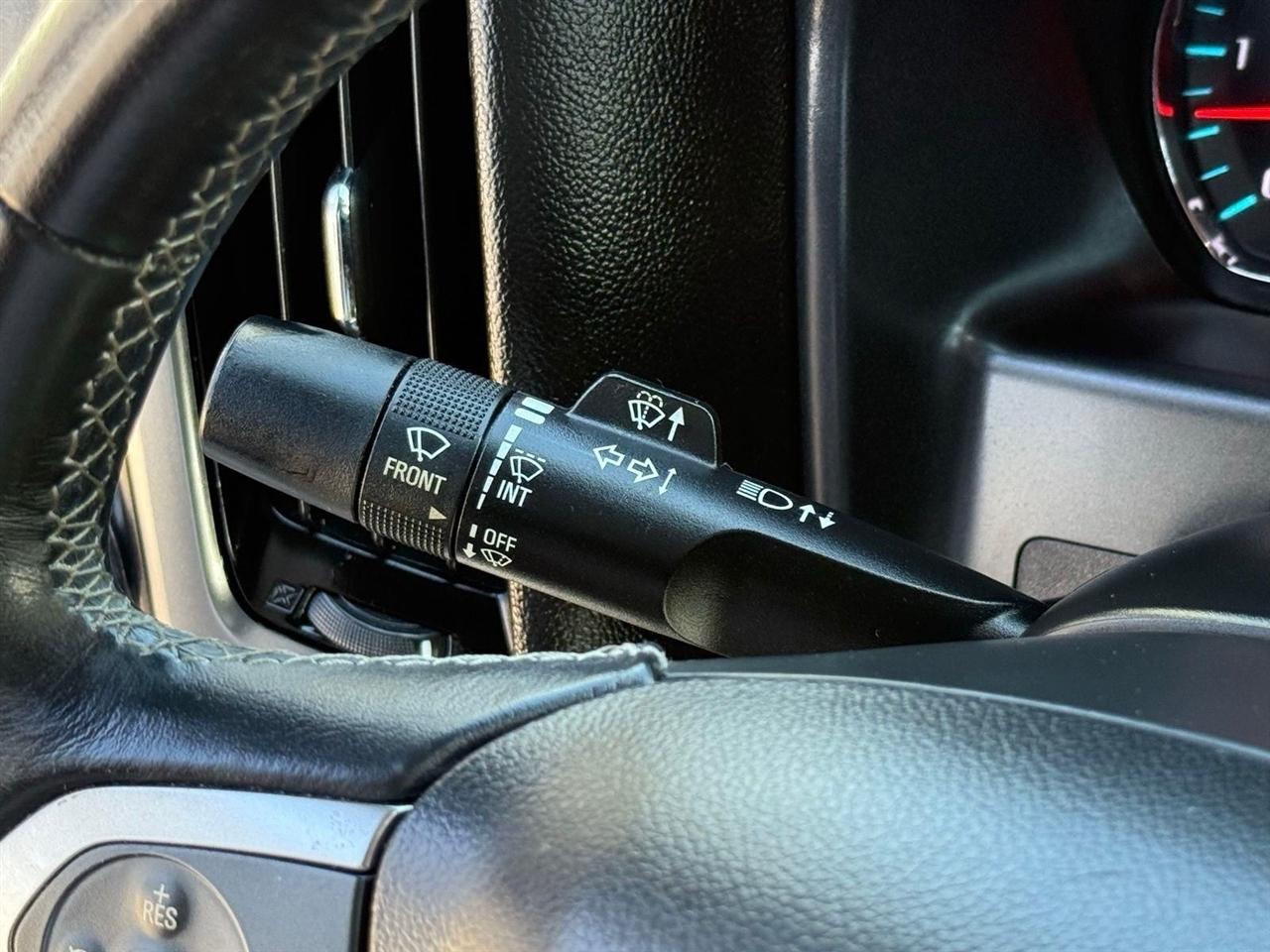 Chevrolet Silverado 1500  2018