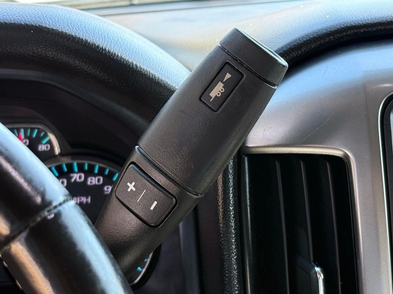 Chevrolet Silverado 1500  2018