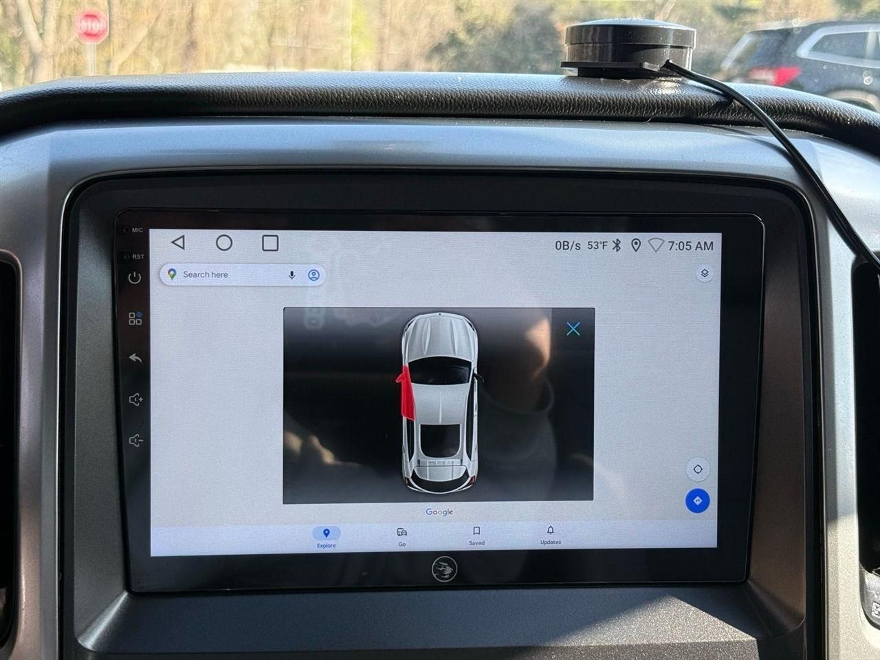 Chevrolet Silverado 1500  2018