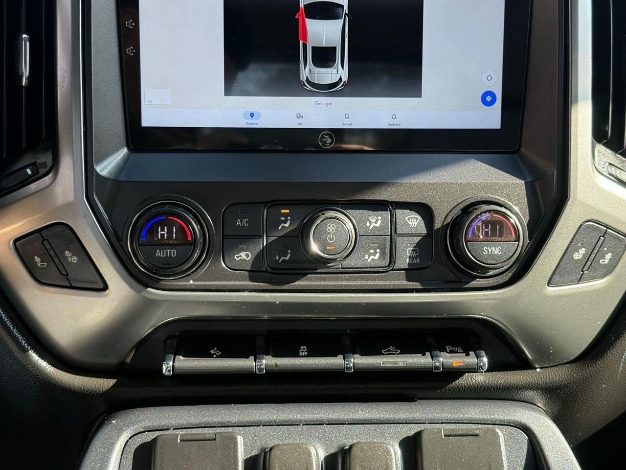 Chevrolet Silverado 1500  2018