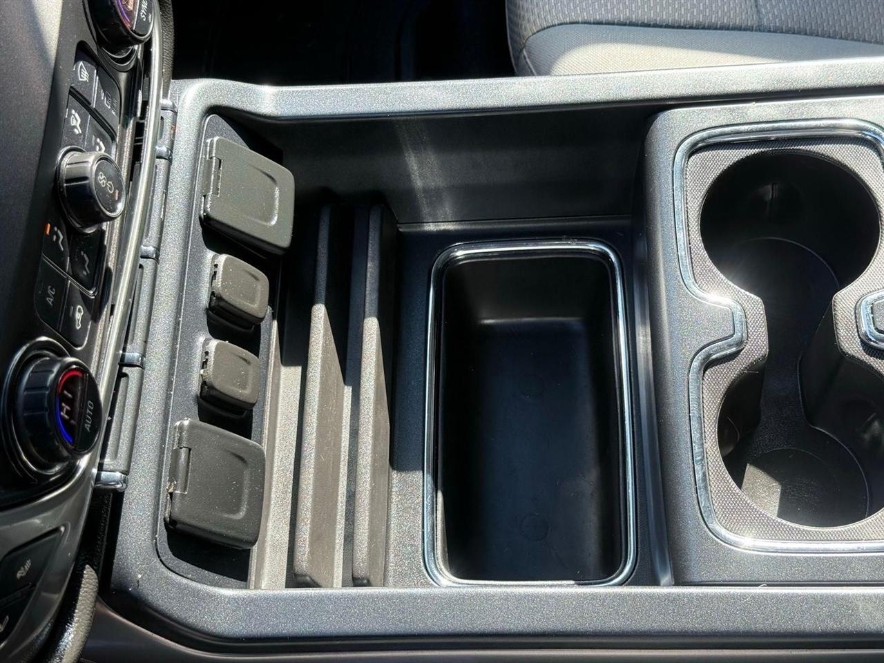 Chevrolet Silverado 1500  2018