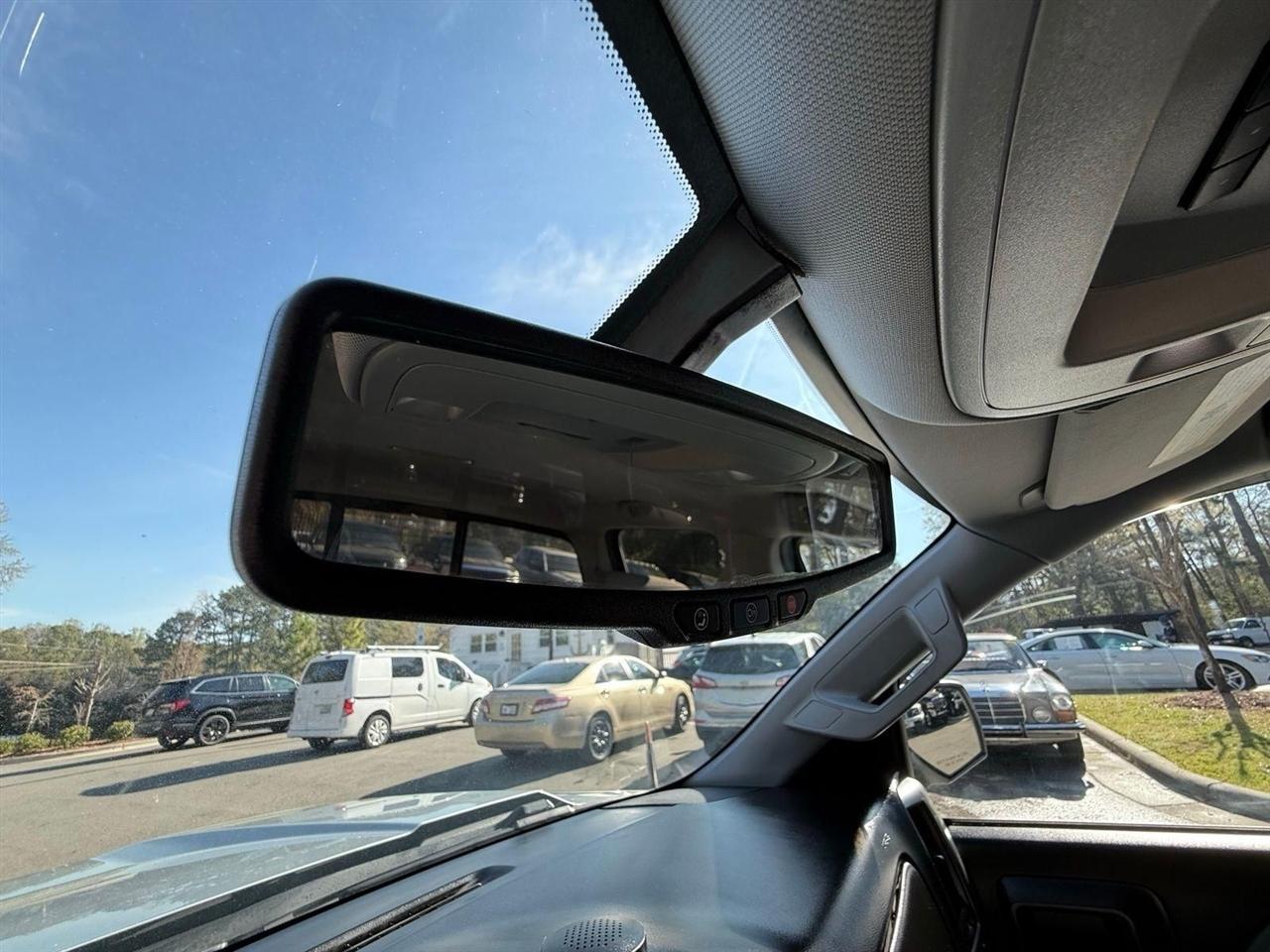 Chevrolet Silverado 1500  2018