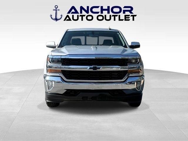 Chevrolet Silverado 1500  2018