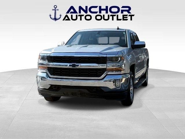 Chevrolet Silverado 1500  2018