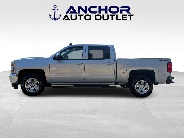 Chevrolet Silverado 1500  2018