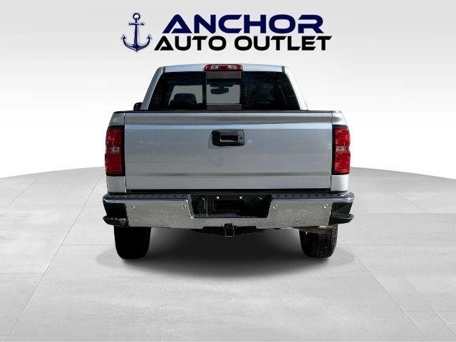 Chevrolet Silverado 1500  2018