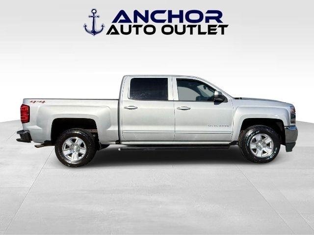 Chevrolet Silverado 1500  2018