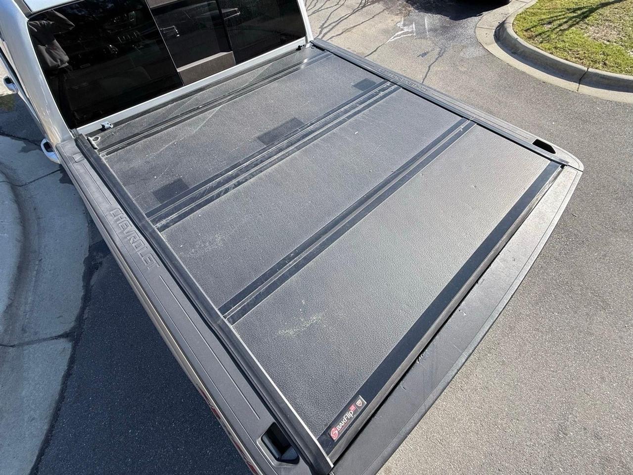 Chevrolet Silverado 1500  2018