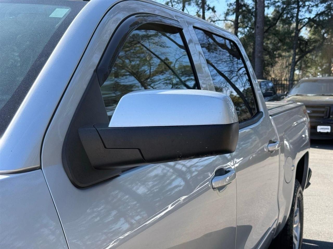 Chevrolet Silverado 1500  2018