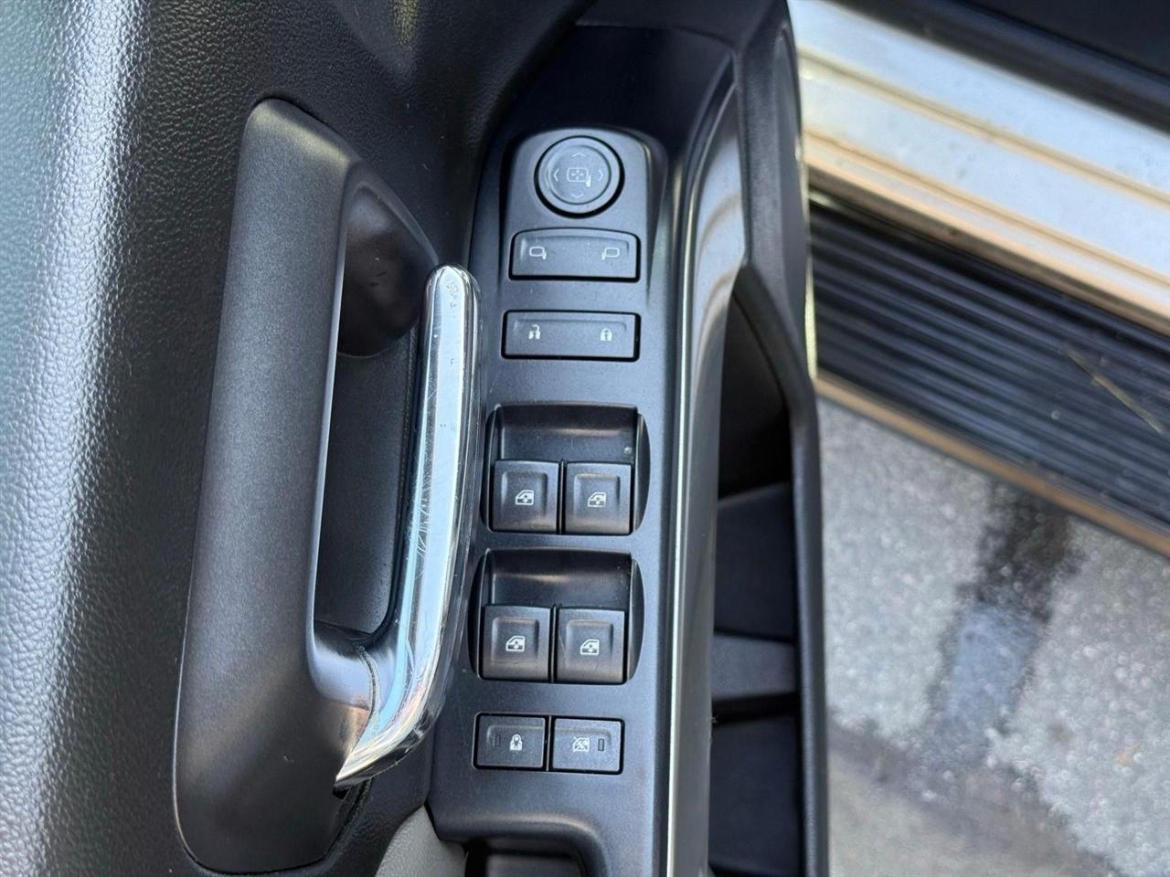 Chevrolet Silverado 1500  2018