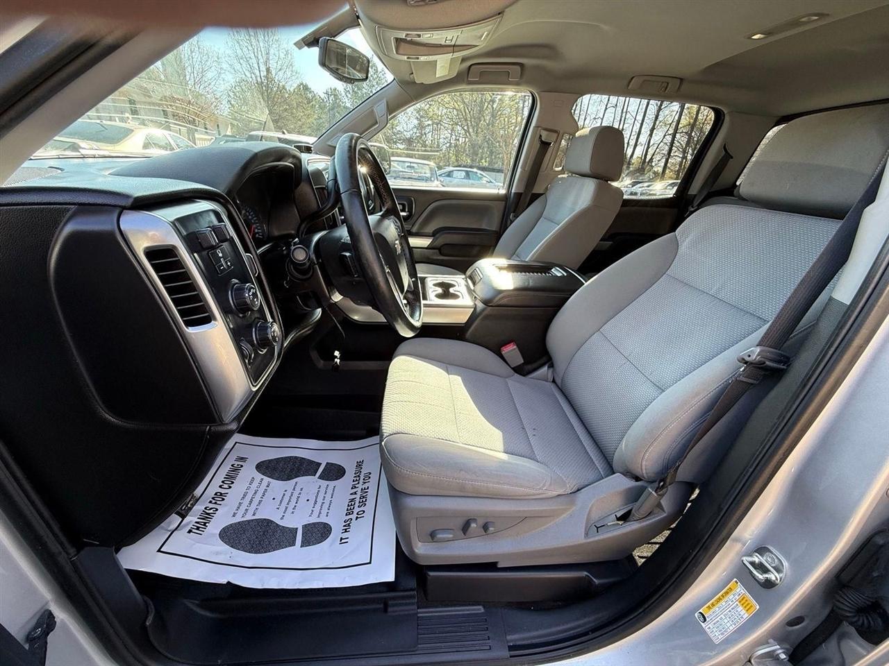 Chevrolet Silverado 1500  2018