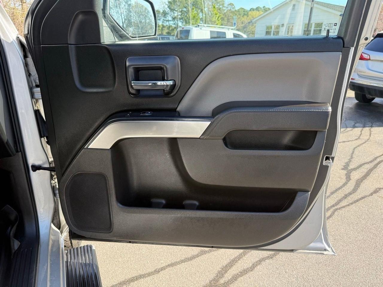 Chevrolet Silverado 1500  2018