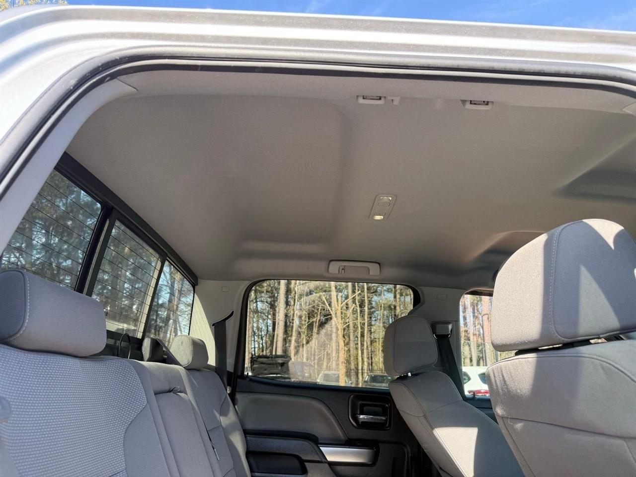 Chevrolet Silverado 1500  2018