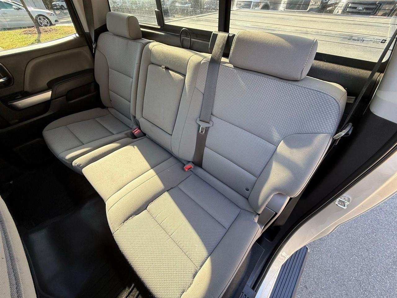 Chevrolet Silverado 1500  2018